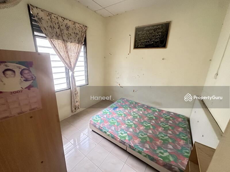 Untuk Dijual - Teres 1 Tingkat - Taman Perpaduan - Kuala Kedah