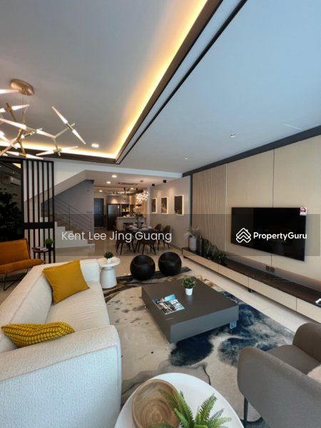 Untuk Dijual - New 2026 complete Launch 3 storey U10 near Bukit Jelutong