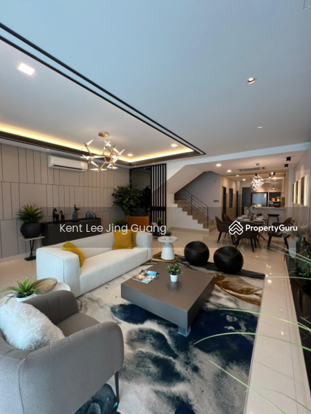 Untuk Dijual - New 2026 complete Launch 3 storey U10 near Bukit Jelutong