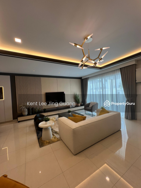 Untuk Dijual - New 2026 complete Launch 3 storey U10 near Bukit Jelutong