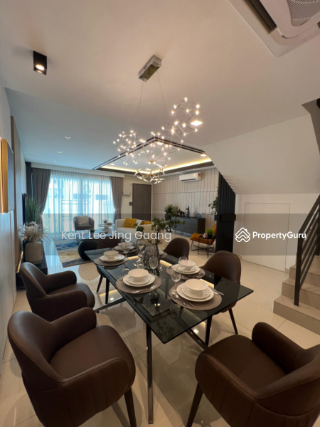 Untuk Dijual - New 2026 complete Launch 3 storey U10 near Bukit Jelutong