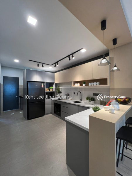 Untuk Dijual - New 2026 complete Launch 3 storey U10 near Bukit Jelutong