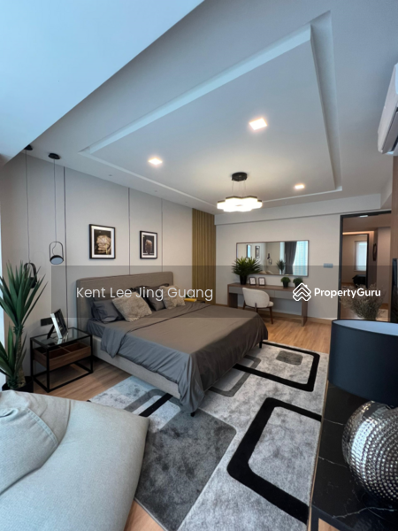 Untuk Dijual - New 2026 complete Launch 3 storey U10 near Bukit Jelutong