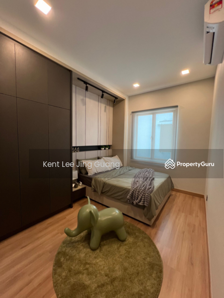 Untuk Dijual - New 2026 complete Launch 3 storey U10 near Bukit Jelutong