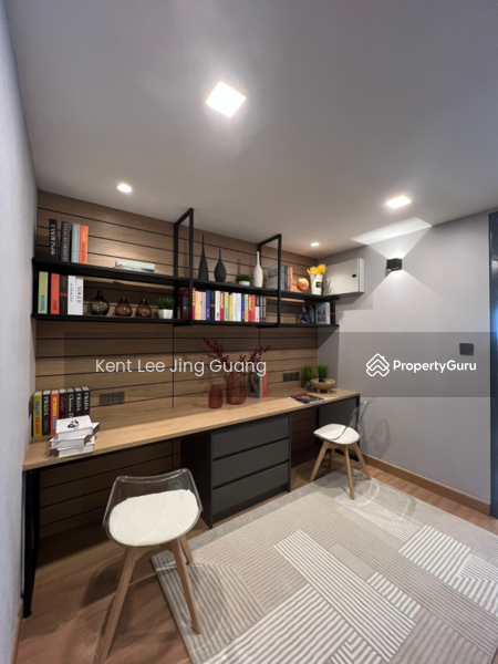 Untuk Dijual - New 2026 complete Launch 3 storey U10 near Bukit Jelutong