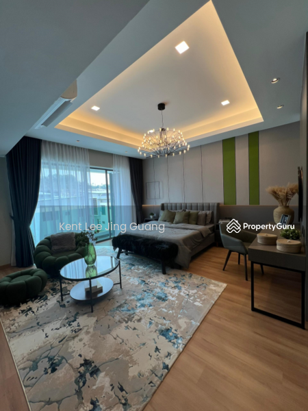 Untuk Dijual - New 2026 complete Launch 3 storey U10 near Bukit Jelutong