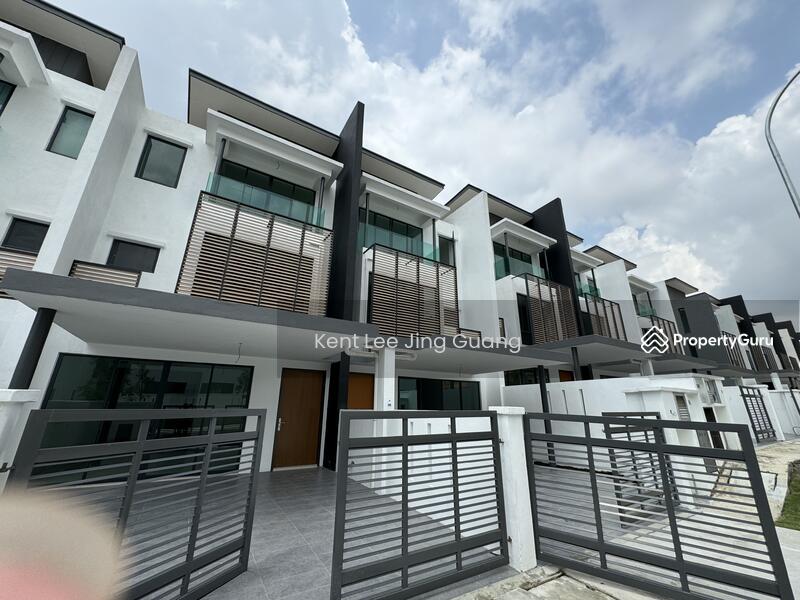 Untuk Dijual - New 2026 complete Launch 3 storey U10 near Bukit Jelutong