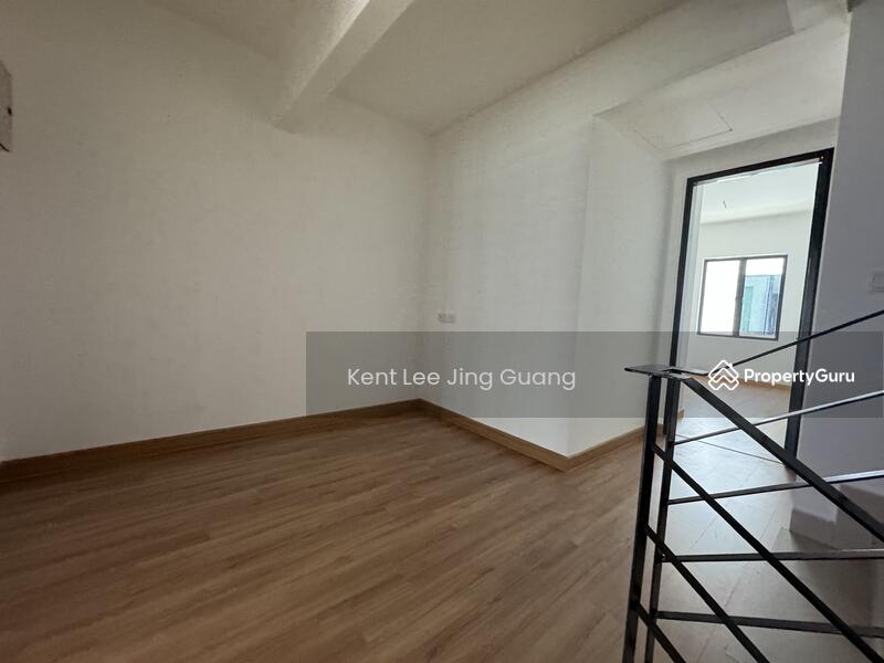 Untuk Dijual - New 2026 complete Launch 3 storey U10 near Bukit Jelutong