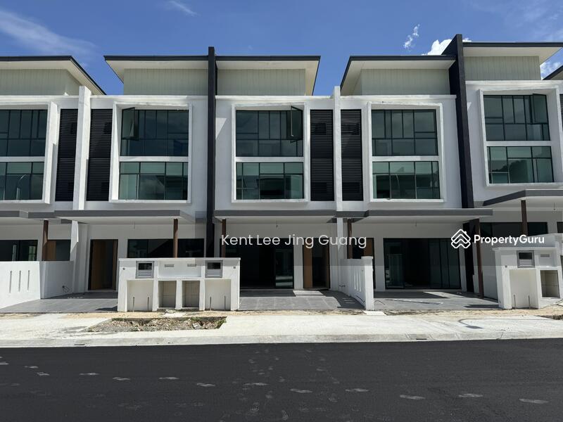 Untuk Dijual - New 2026 complete Launch 3 storey U10 near Bukit Jelutong