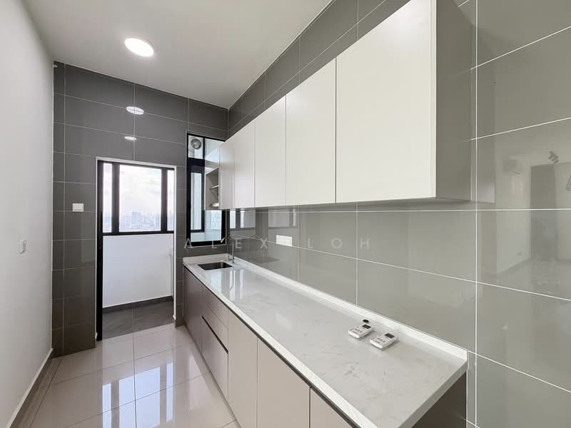 Untuk Disewa - 99 Residence