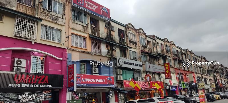 Untuk Dijual - Bandar Bukit Tinggi 1 Apartment