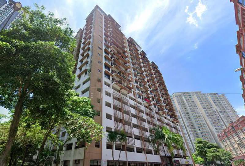Condominium for Sale at Diamond Residences - Kent Lau - Exterior - PropertyGuru.com.my