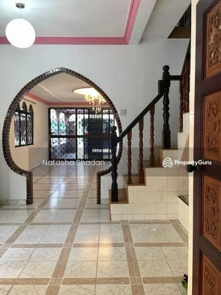 For Sale - END LOT 2 Storey Terrace House Seksyen 17 Shah Alam