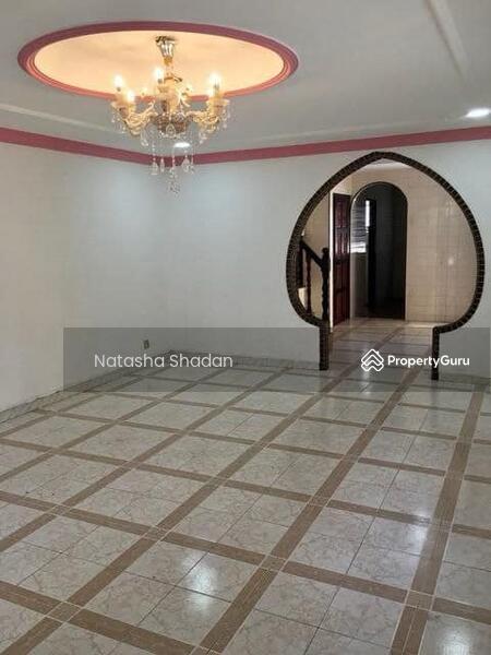 For Sale - END LOT 2 Storey Terrace House Seksyen 17 Shah Alam