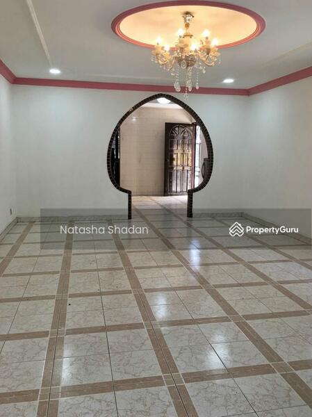 For Sale - END LOT 2 Storey Terrace House Seksyen 17 Shah Alam