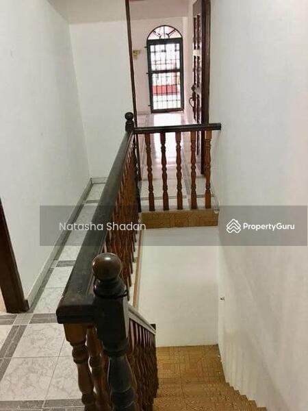 For Sale - END LOT 2 Storey Terrace House Seksyen 17 Shah Alam