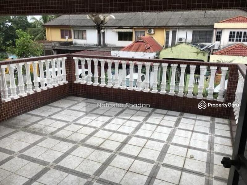 For Sale - END LOT 2 Storey Terrace House Seksyen 17 Shah Alam