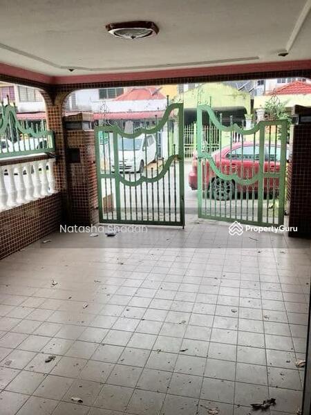For Sale - END LOT 2 Storey Terrace House Seksyen 17 Shah Alam