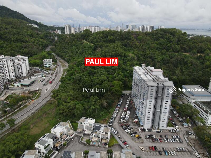 For Sale - LAND SALE AT GELUGOR RESIDENTIAL DEVELOPMEN HIGH POTENTIAL LAND 2.8431 ACRE RM484/SQFT