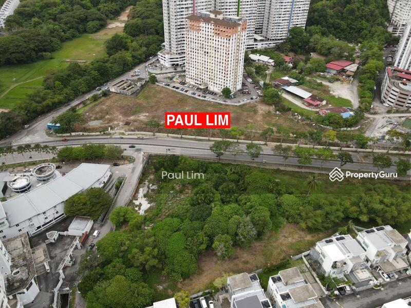 For Sale - LAND SALE AT GELUGOR RESIDENTIAL DEVELOPMEN HIGH POTENTIAL LAND 2.8431 ACRE RM484/SQFT