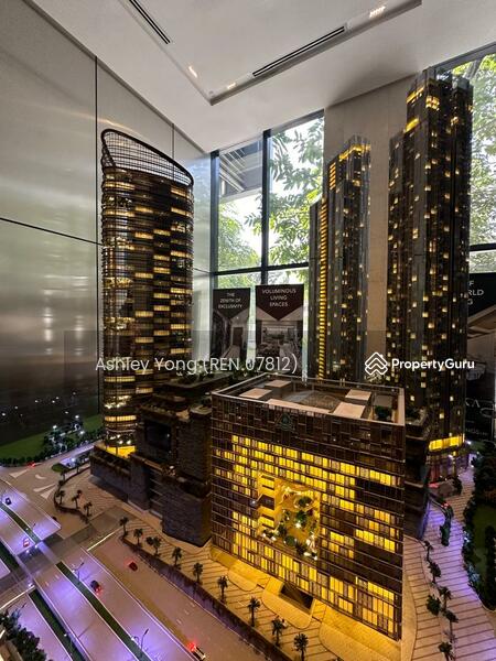 Condominium for Sale at The Astaka @ 1 Bukit Senyum - Ashley Yong (REN 07812) - PropertyGuru.com.my