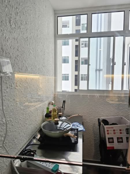 Kondominium untuk Dijual di Inspirasi - Shelly Yew - Kitchen - PropertyGuru.com.my
