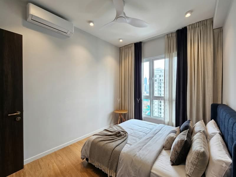 Kondominium untuk Dijual di Inspirasi - Shelly Yew - Bedroom - PropertyGuru.com.my