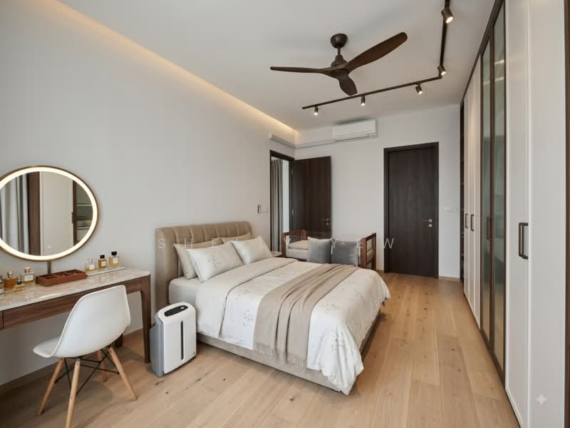 Kondominium untuk Dijual di Inspirasi - Shelly Yew - Bedroom - PropertyGuru.com.my
