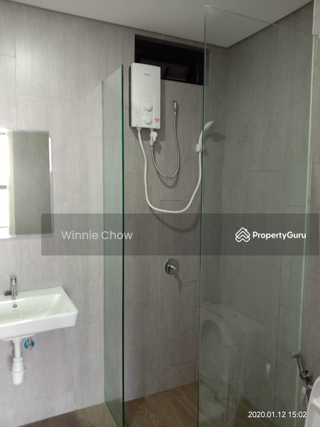 Untuk Disewa - Geo Bukit Rimau