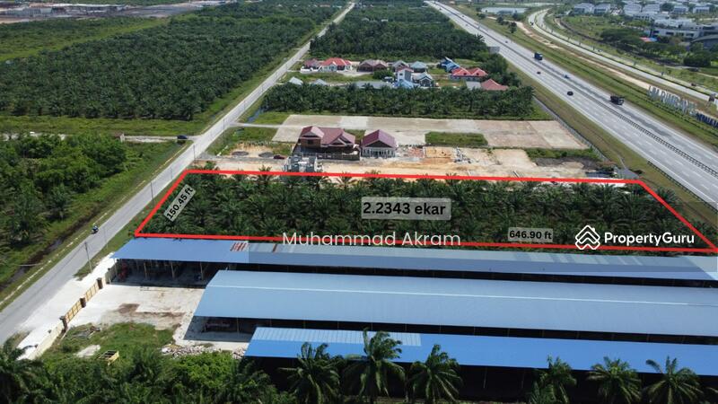 Agricultural Land for Sale in Bandar Rimbayu (Telok Panglima Garang) - Muhammad Akram - PropertyGuru.com.my