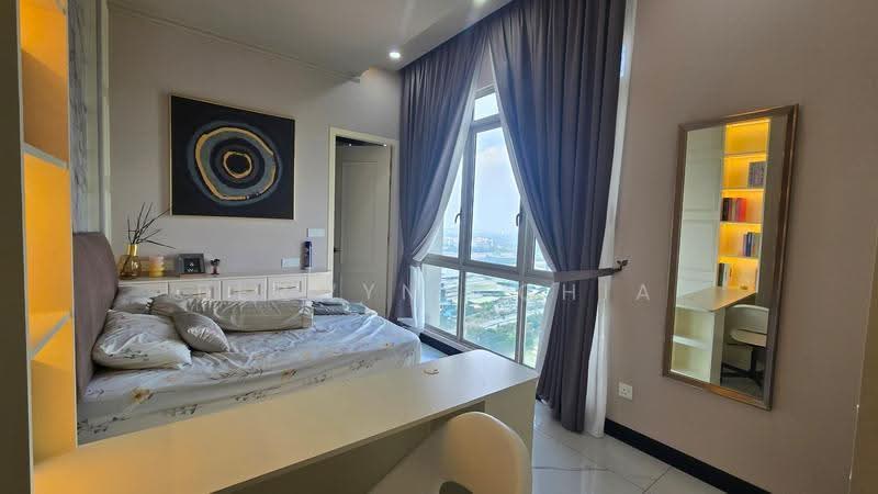 Condominium for Sale at Par 3 Condo & Condo Villa - Berwynn Chia - Bedroom - PropertyGuru.com.my