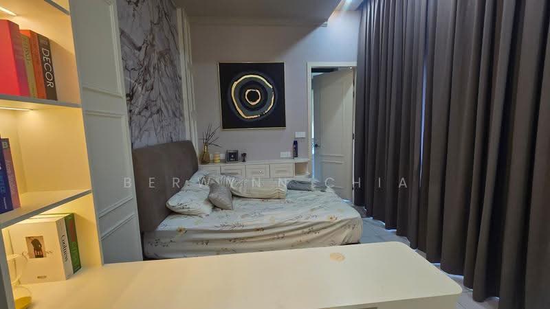 Condominium for Sale at Par 3 Condo & Condo Villa - Berwynn Chia - Bedroom - PropertyGuru.com.my