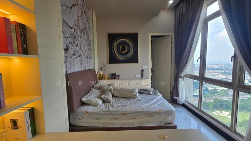 Condominium for Sale at Par 3 Condo & Condo Villa - Berwynn Chia - Bedroom - PropertyGuru.com.my