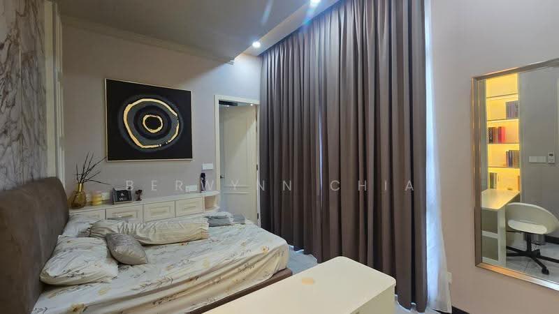 Condominium for Sale at Par 3 Condo & Condo Villa - Berwynn Chia - Bedroom - PropertyGuru.com.my