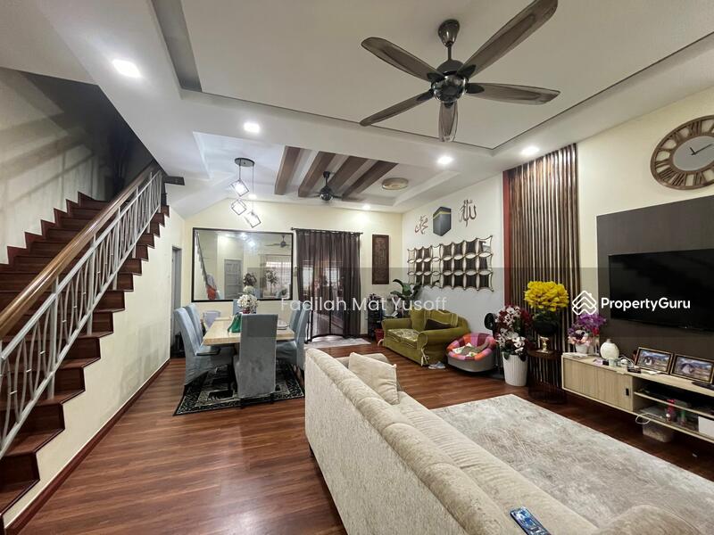 Rumah Teres 2 Tingkat untuk Dijual di Antara Gapi (Ulu Yam) - Fadilah Mat Yusoff - PropertyGuru.com.my