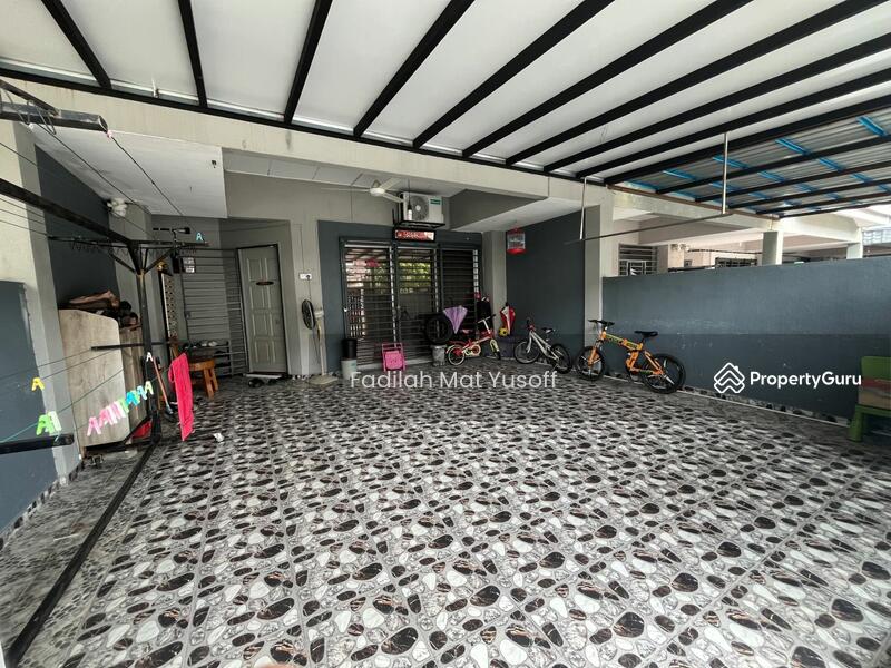 Rumah Teres 2 Tingkat untuk Dijual di Antara Gapi (Ulu Yam) - Fadilah Mat Yusoff - PropertyGuru.com.my