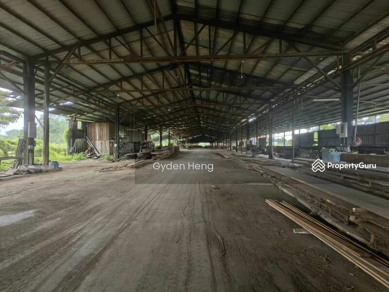 Untuk Dijual - Industrial land at Johor Bahru