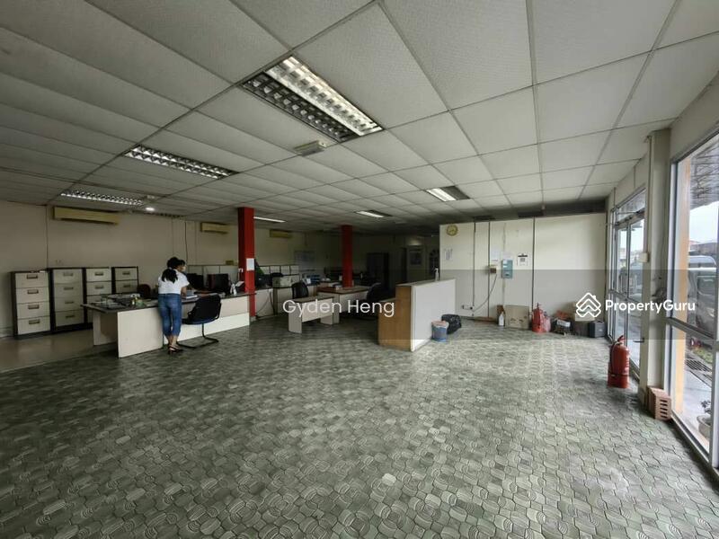Untuk Dijual - Industrial land at Johor Bahru