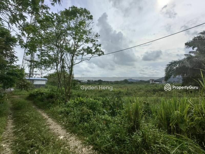 Untuk Dijual - Industrial land at Johor Bahru