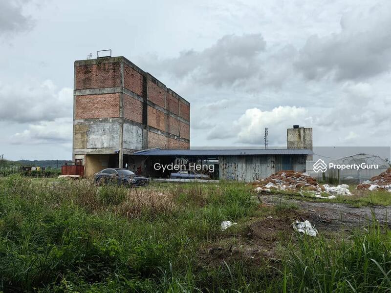 Untuk Dijual - Industrial land at Johor Bahru
