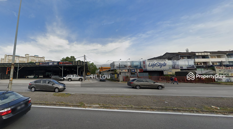 For Sale - Freehold Industrial Land 8439sf @ Taman Paik Siong Jalan Puchong