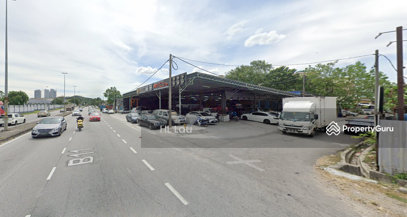 For Sale - Freehold Industrial Land 8439sf @ Taman Paik Siong Jalan Puchong