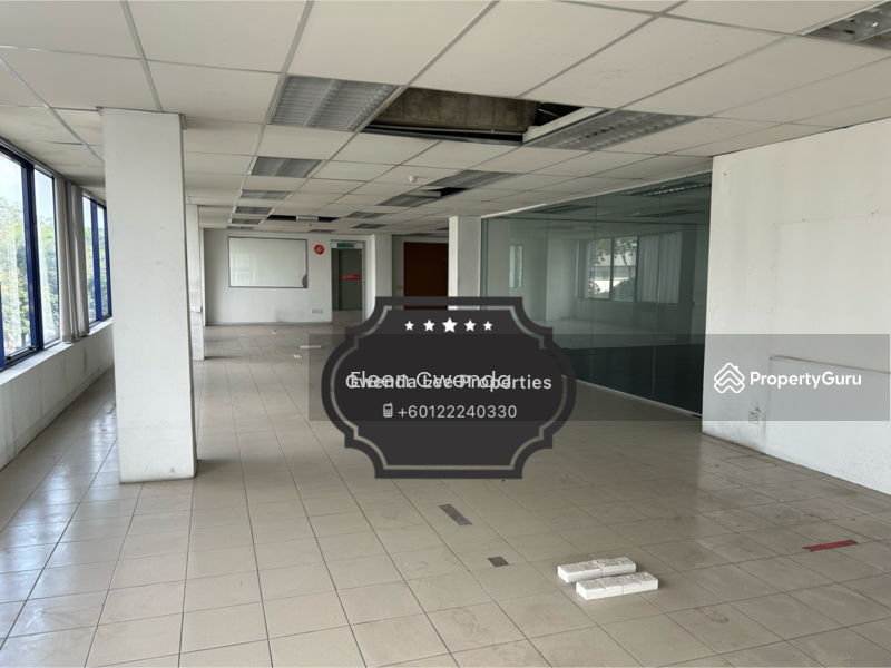 Untuk Disewa - Sungai Buloh Industrial Park