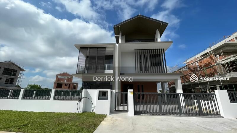For Sale - New launch Bungalow/ Horizon hills/ East ledang/ Ledang height/ Forest city/ Sutera utama
