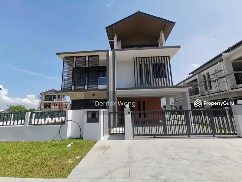 For Sale - New launch Bungalow/ Horizon hills/ East ledang/ Ledang height/ Forest city/ Sutera utama