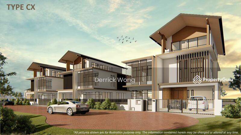 For Sale - New launch Bungalow/ Horizon hills/ East ledang/ Ledang height/ Forest city/ Sutera utama