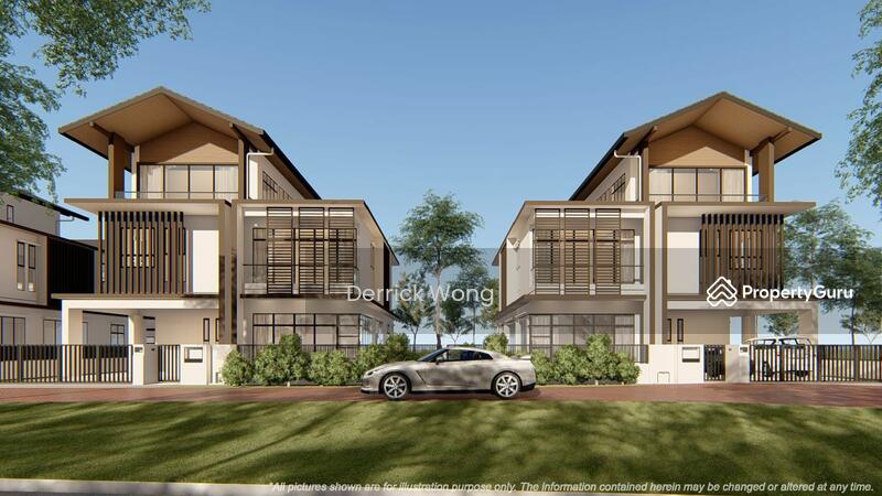 For Sale - New launch Bungalow/ Horizon hills/ East ledang/ Ledang height/ Forest city/ Sutera utama