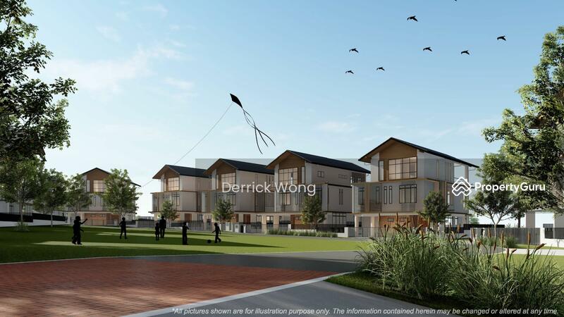 For Sale - New launch Bungalow/ Horizon hills/ East ledang/ Ledang height/ Forest city/ Sutera utama