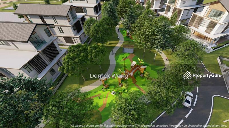 For Sale - New launch Bungalow/ Horizon hills/ East ledang/ Ledang height/ Forest city/ Sutera utama