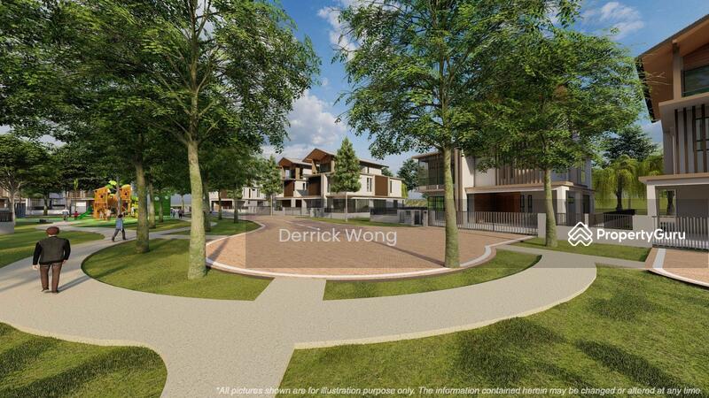 For Sale - New launch Bungalow/ Horizon hills/ East ledang/ Ledang height/ Forest city/ Sutera utama